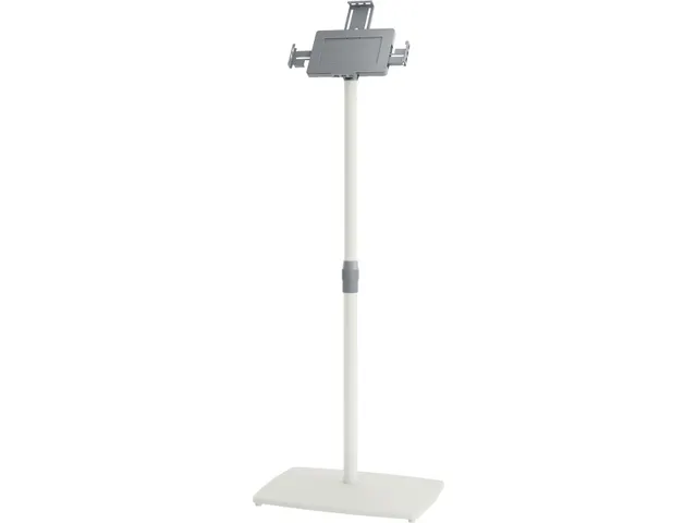 Impression Pro vloerstandaard, voor tablet, wit