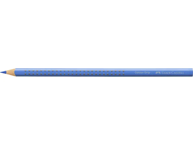 Kleurpotlood Faber-Castell Grip 2001 40 ultramarijn licht