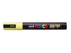 Verfstift Posca PC5M Medium Punt 1,8-2,5mm Zonnegeel
