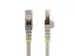 1,5m CAT6a Ethernet kabel grijs