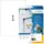 HERMA 4577 Weervaste Folie-etiketten A4 210x297mm removable 20 stuks