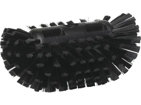 Hygiene 7037-9 Harde Tankborstel Zwart