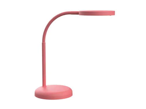Bureaulamp MAUL Joy led oud rose