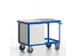 chariot-armoire,force 600kg,2plateau(x),plateau Lxl 1150x700mm