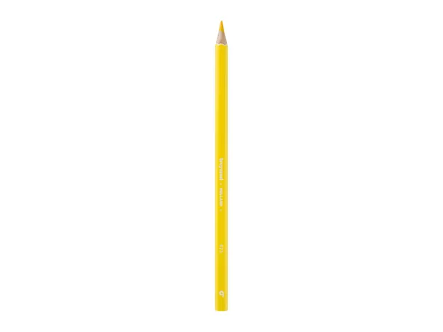Crayon de couleur Bruynzeel Super 925 jaune citron
