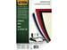 Voorblad Fellowes A4 Chromolux 250 Grams Wit 100stuks