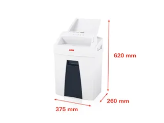 Papiervernietiger HSM Securio AF100 snippers 4mmx25mm P-4 - 4