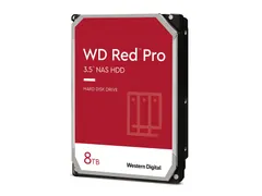 Western Digital Red Pro interne harde schijf 8TB