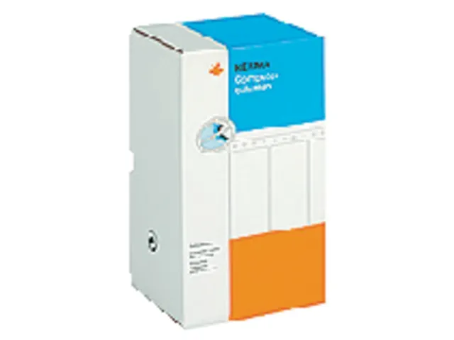 Etiket Herma 8292 147.3x99.2mm Pinfeed 1-baans Wit 3000 stuks