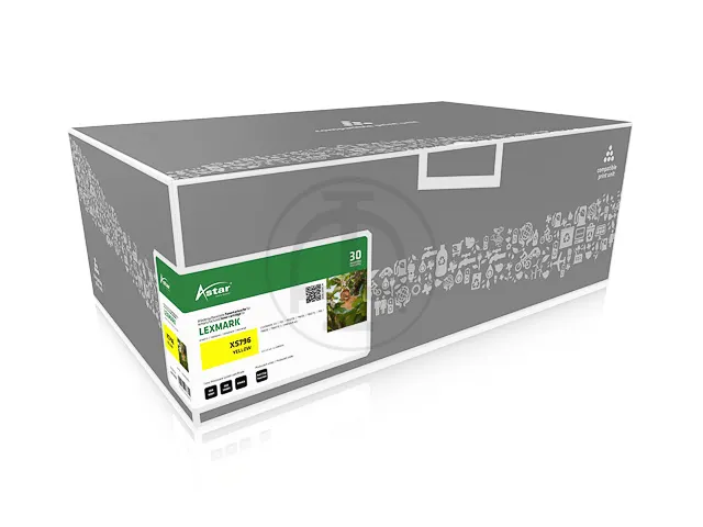 As13796 Astar Lexmark 24B5834 Xs