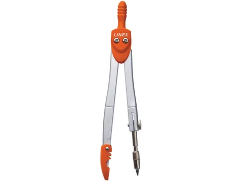 Schoolpasser 950 3 -Delig In Een Ophangdoosje Assorti