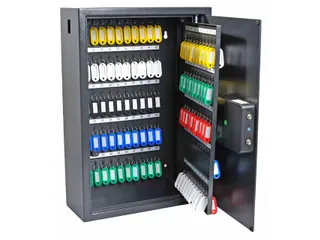 Sleutelkast Pavo High security advanced 150 haken 550x380x150mm - 1