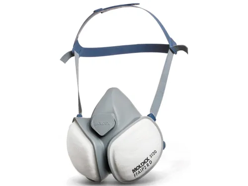 Moldex 512001 FFA1-P2 R D halfgelaatsmasker - One size