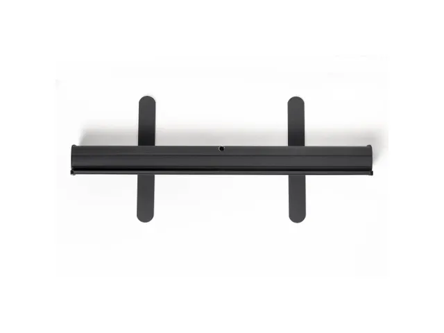 Roll-Banner Basic 2 Voeten 85x200cm Zwart