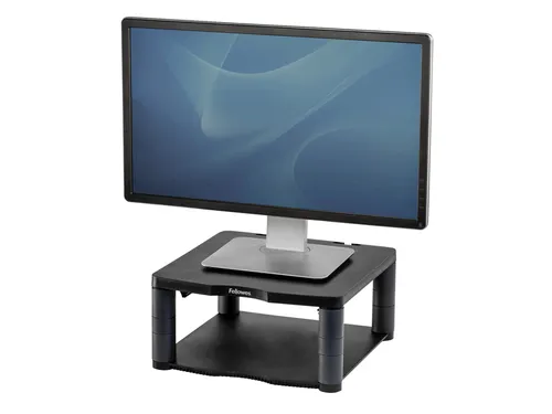 Monitorstandaard Fellowes Premium grafiet