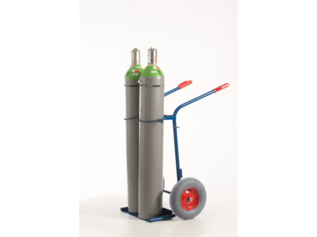 Diable Pour Bouteilles Force 200 kg 2bouteilles De 40/50 l Bandage P