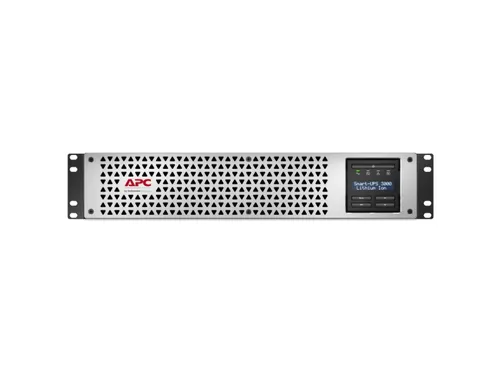 APC Smart-UPS Li-ion SMTL3000RMI2UC - 8xC13 & 1xC19, Rackmount 2U, Sma