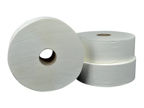 Toiletpapier Budget Maxi Jumbo 2-laags 380m 6rollen