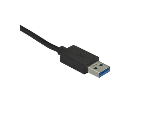 Usb Naar Dual Displayport Mini Docking Station 2X 4K 60Hz Gbe Usb 3.0