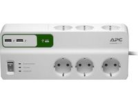 Apc Surgearrest 6 Essential Overspanningsbeveiliger 2300 Watt