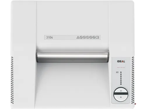Papiervernietiger Ideal 3104 4mm P-2 Stroken