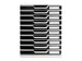 Ladenblok MODULO A4 10 laden Classic Zwart Grijs