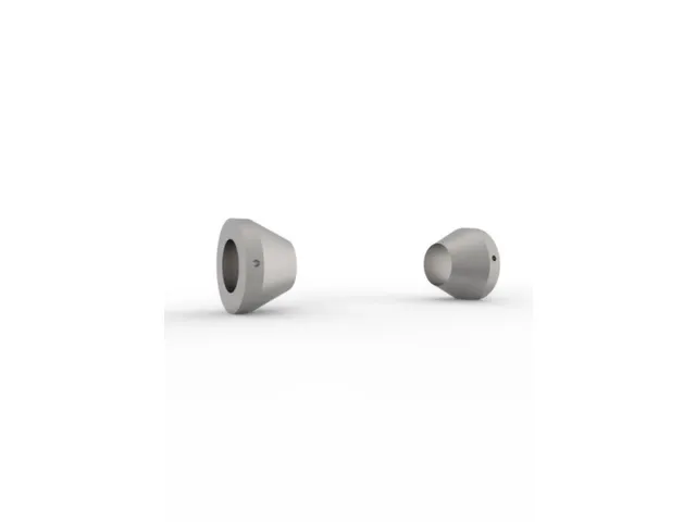 pièce de centrage,p. rayonnage tambour de câble,Ø 62mm,a. vis six p
