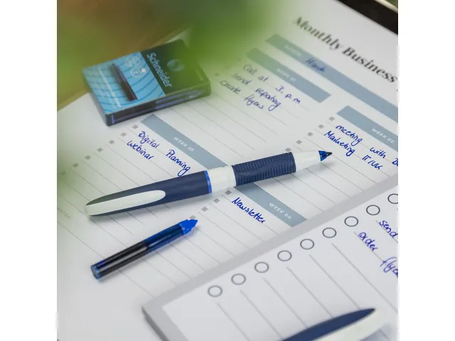 Rollerball Schneider One Change 0,6mm zwart