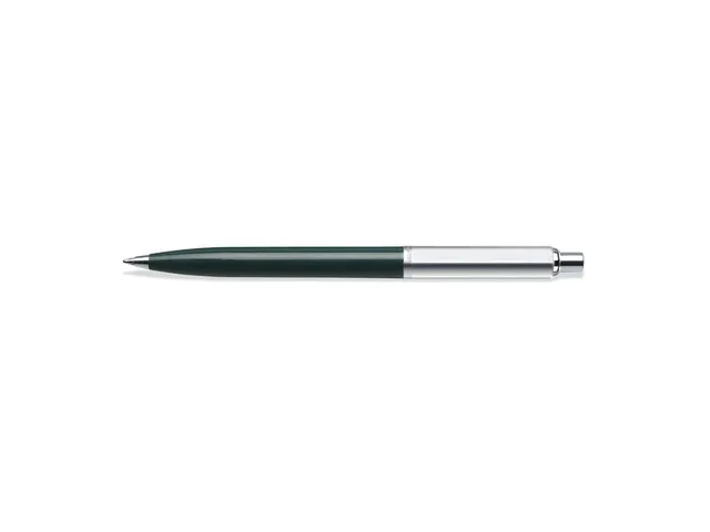 Balpen SHEAFFER SENTINEL 321 Dark green brushed chrome chrome plated