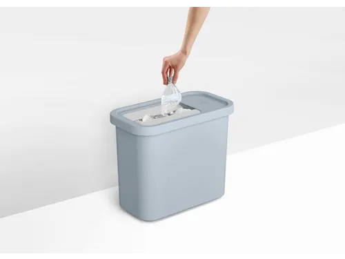 Afvalbak GoRecycle 32 Liter Blauw