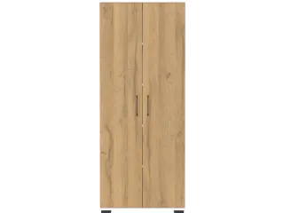 dossierkast,HxBxD 2000x800x400mm,4xinlegbodem,5ordnerhoogte,romp wit - 2