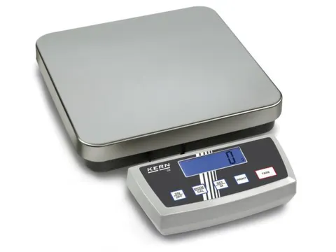 platform-weegschaal,platform BxD 318x308mm,RVS,weegbereik 0-35kg