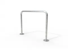 Fietsbeugel H (boven De Grond) X L 800x1000mm Ø 48mm Om Te Schroeven