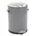 Pedaalemmer Belle Deluxe 3 Liter Grijs