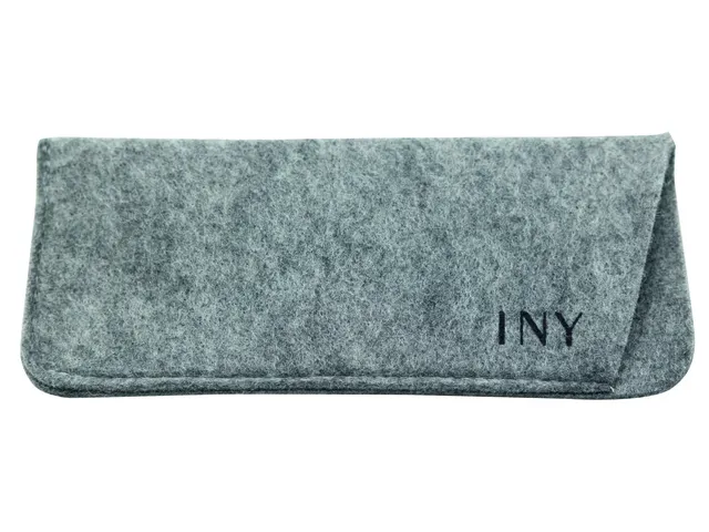 Etui I Need You Bobby XL voor leesbrillen grijs 10 stuks