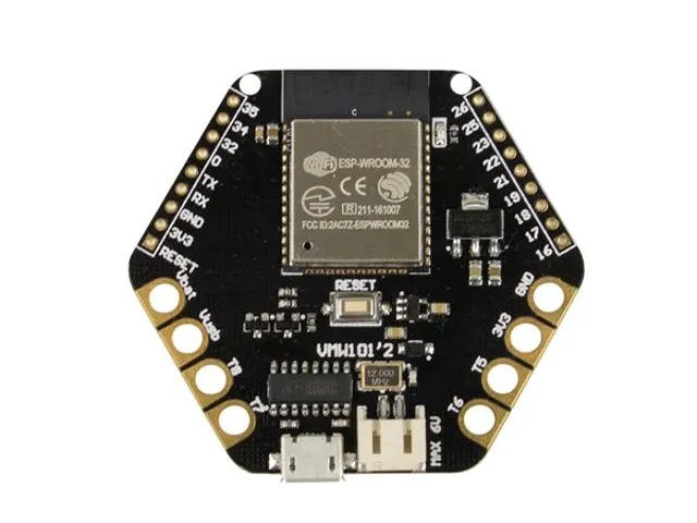 ESP32 - Ontwikkelbord - Wearable