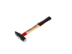 GEDORE 600 E-300 ROTBAND-PLUS fittershamer met essenhouten steel,300g