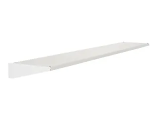 legbord,v. paktafel,BxD 1800x310mm,in hoogte verstelbaar,staal - 2