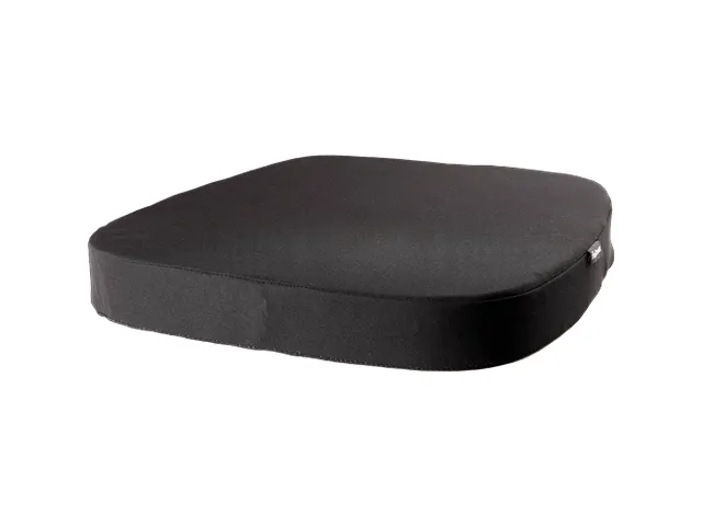 Stoelkussen Fellowes Breyta Comfort zwart