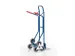 diable monte-escaliers,3 étoiles,force 150kg,pelle lxP 300x225mm