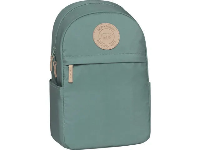 Schooltas Beckmann Urban Mini 10L Ocean Green