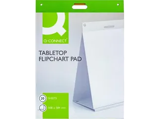 Tafelflipchart Zelfklevend 508 X 584 Mm 20 Vel - 2