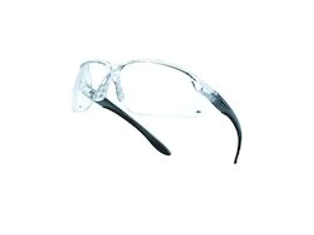 Lunettes de sécurité Axis Transparent Polycarbonate Anti-buée/rayur