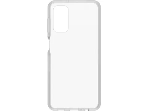 OtterBox Case React Samsung Galaxy A04S Clear ProPack