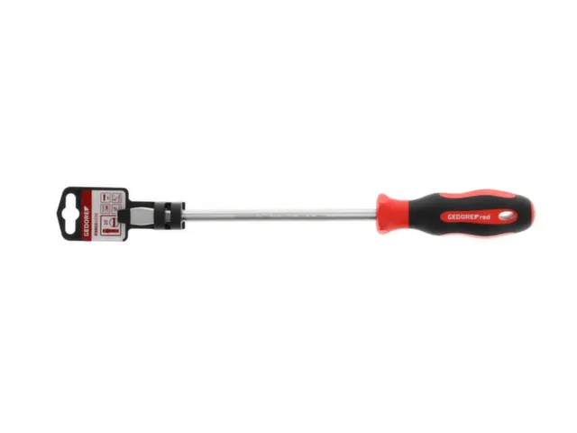 GEDORE R38101039 2C-Schroevendraaier sleuf 10mm 1,6x200mm