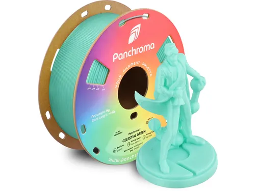 PLA Celestial 1,75mm Groen 1kg Panchroma 3D Filament