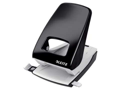 Perforator Leitz NeXXt 5138 2-gaats 40vel zwart