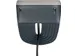 Laadstation Brennenstuhl Sofa 1 eurosocket 2 USB zwart/grijs