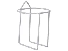 Barikos draadwandhouder t.b.v. 1 oogspoelfles