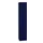 lockerkast,HxBxD 1802x305x305mm,6vakken,cil.-slot,romp oxfordblauw